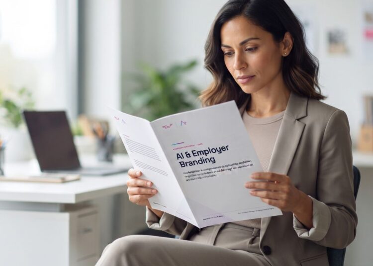 Zo bepalen taalmodellen welke werkgevers kandidaten zien (whitepaper)