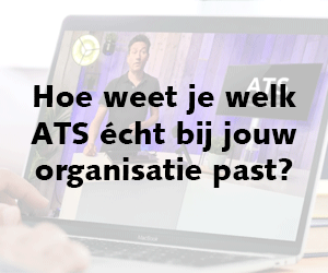 Webinar zo selecteer je succesvol een ATS