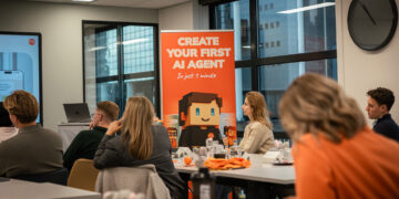 Inzending Awards: AI-agentplatform ingericht op jouw recruitmentproces, van begin tot eind (Scotty AI)