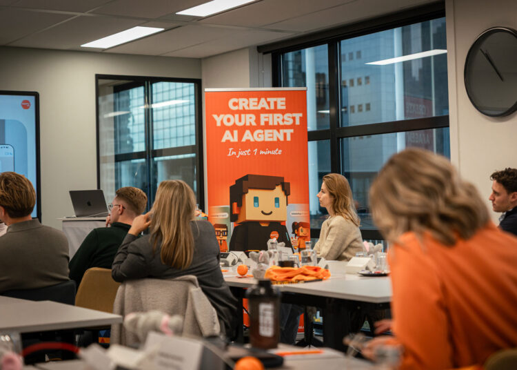 Inzending Awards: AI-agentplatform ingericht op jouw recruitmentproces, van begin tot eind (Scotty AI)