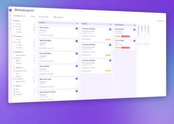 Inzending Awards: Recruitmentplatform voor sourcing, contact en onderbouwde selectie (CandidateCompass)