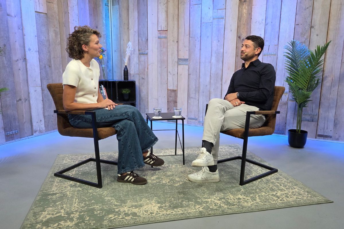 Nicolas Pastor (Livrea): 'We hebben geen mensentekort, we hebben een matchingsprobleem'
