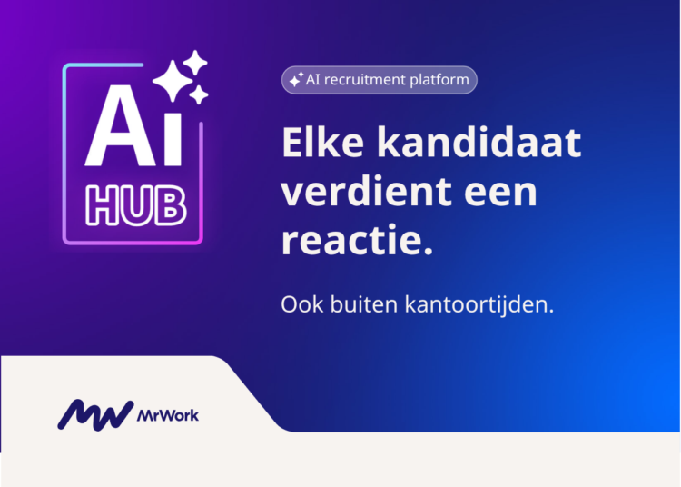 Inzending Awards: MrWork AI Hub (MrWork)
