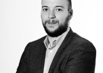 Wesley Brits: Founding Account Executive bij Wintro