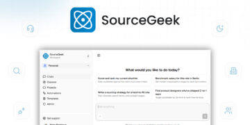 Inzending Awards: AI Agent voor de optimalisatie van recruitment- en HR-processen (SourceGeek)