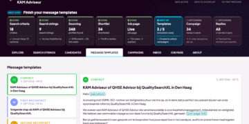 Inzending Awards: GOHiRO Talent Activation Platform (GOHiRO)