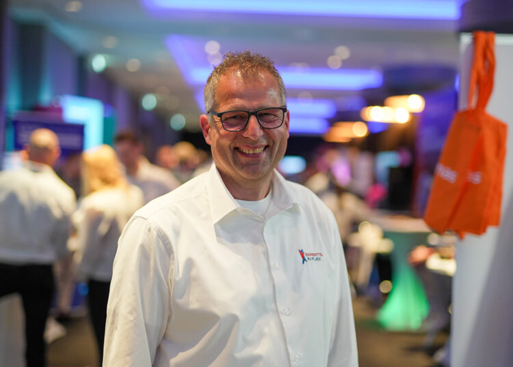 Hans Scheers (Experts in Flex): ‘AI als USP? Dan is het eigenlijk geen USP meer’