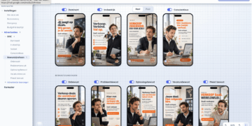 Inzending Awards: Branded Recruitment Advertising Methodology Farm (Maxrecruit.ai)