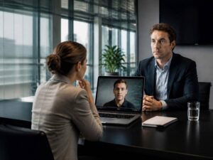 Deepfakes aan de sollicitatietafel: recruitment wordt een cybersecurityvraagstuk