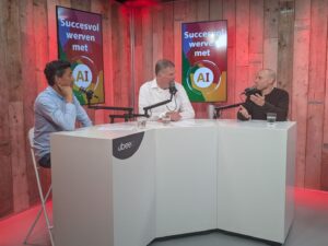 Mees van Velzen (MrWork): ‘De ontwikkeling gaat sneller dan het adoptievermogen’ | Succesvol werven met AI