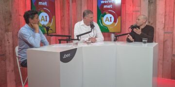 Mees van Velzen (MrWork): ‘De ontwikkeling gaat sneller dan het adoptievermogen’ | Succesvol werven met AI