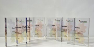 Dit zijn de zes genomineerden voor de Recruitment Tech Awards 2026