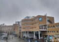 Archieffoto van UWV-kantoor bij station Groningen, gebruikt bij het artikel over het stopgezette AI-matchingproject