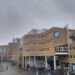 Archieffoto van UWV-kantoor bij station Groningen, gebruikt bij het artikel over het stopgezette AI-matchingproject