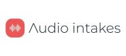 Audio intakes 370x165